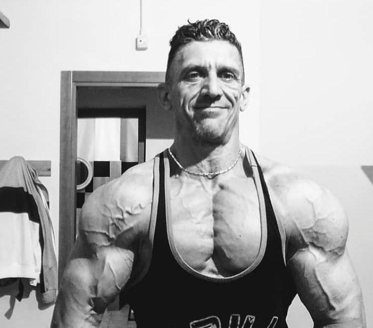 Body Building l avolese Paolo Caruso ci prova a Manchester agli