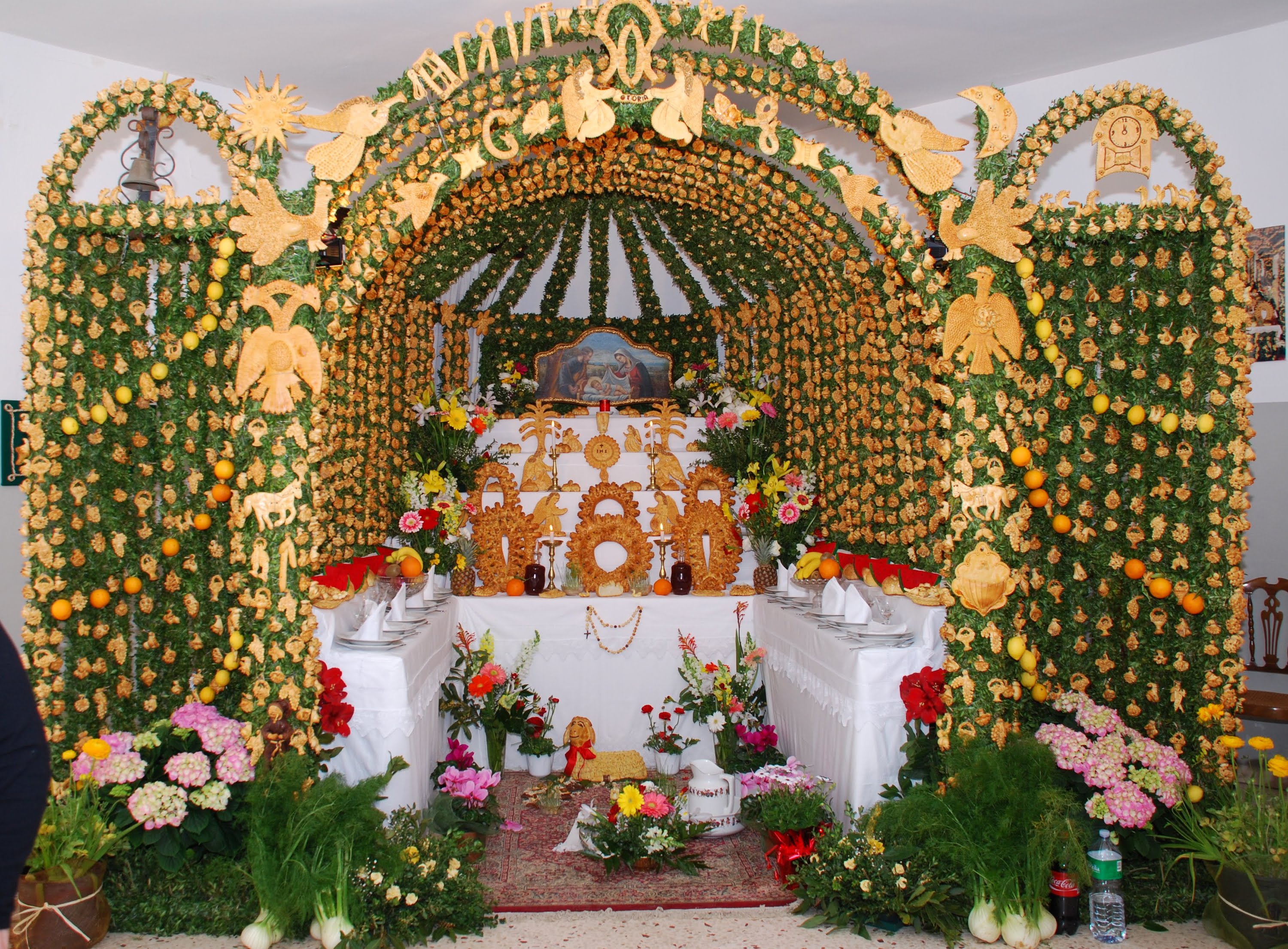 Cala il sipario sulla Festa di San Giuseppe, ma Salemi rilancia