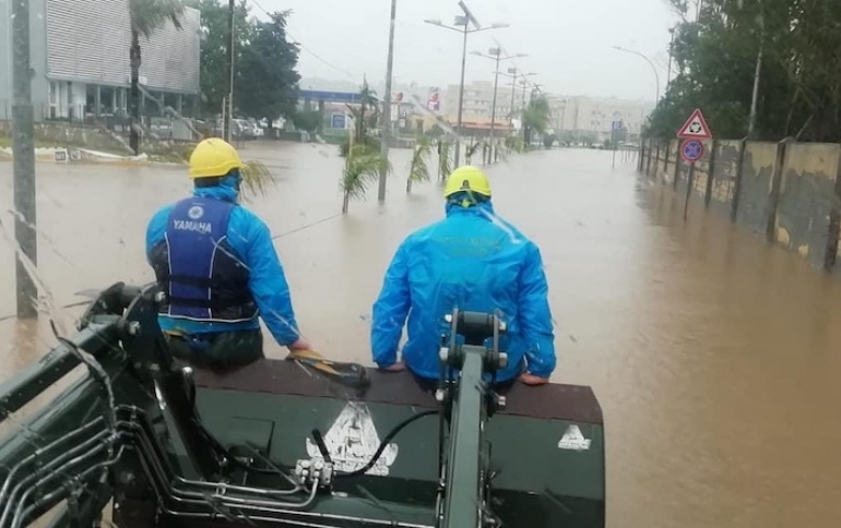 Ciclone, riconosciuto lo stato d'emergenza a 20 Comuni della provincia di  Siracusa | Nuovo Sud