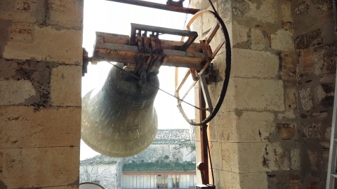 Suono Di Campane A Festa.Campane A Festa Per Ogni Nato A Castellammare Del Golfo Nuovo Sud