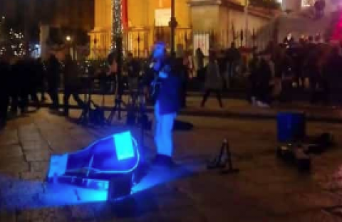 Sequestrati strumenti a musicista con divieto di dimora a Palermo
