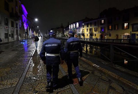 terremoto a trezzano sul naviglio avvertita a milano nuovo sud